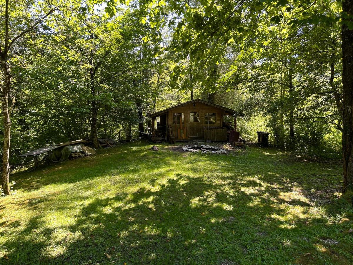Haus Am Wald -Fewo 2 Marktschellenberg Eksteriør bilde
